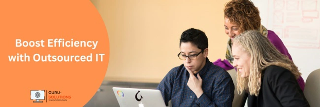 Outsource I.T. Support