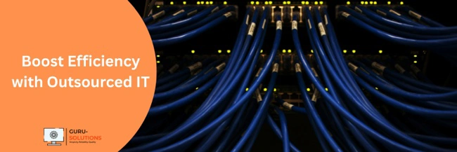 Outsource I.T. Support
