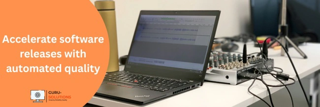 Process Test Automation for (QA&QE)
