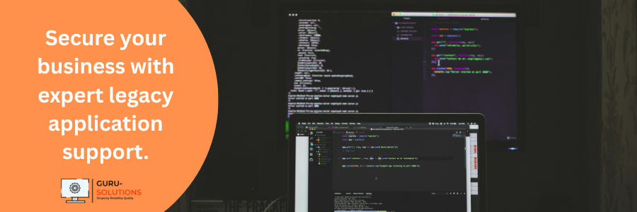 Support Legacy Application