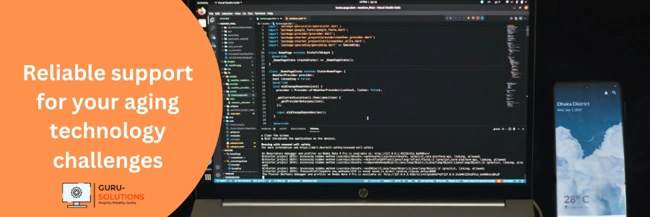 Support Legacy Application