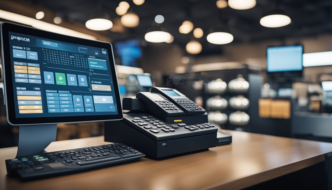 Custom Pos Create a Custom PointofSale System with Custom Software Development A ...
