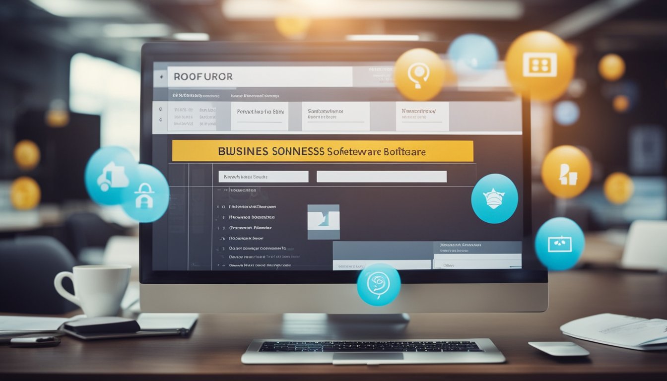 Choose the Right Software for Your Business Needs A Clear Guide