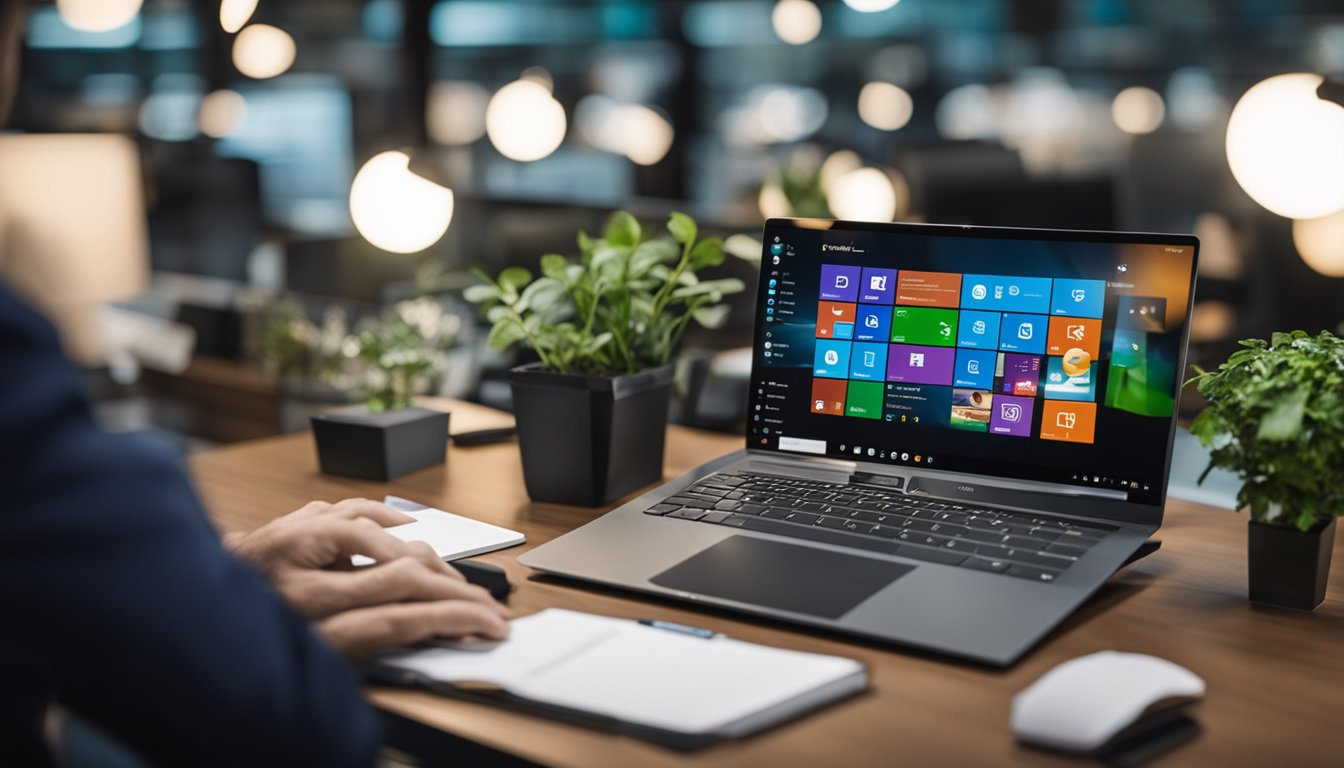 Enable Productivity and Security with Microsoft 365 A Comprehensive Guide