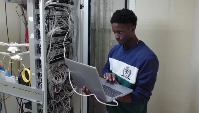 Strategic Data Security & Recovery: Physical Server Backup & Maintenance For Financial Consulting Firm Strategic Data Security & Recovery: Physical Server Backup & Maintenance For Financial Consulting Firm