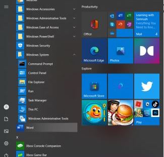 how to open the command prompt in windows 10 how to open the command prompt in windows 10