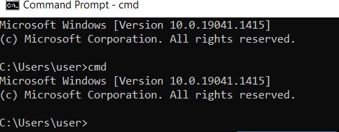how to open the command prompt in windows 10 how to open the command prompt in windows 10