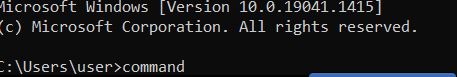 how to open the command prompt in windows 10 how to open the command prompt in windows 10