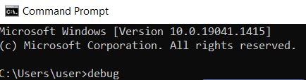 how to open the command prompt in windows 10 how to open the command prompt in windows 10