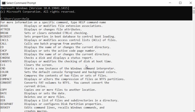 how to open the command prompt in windows 10 how to open the command prompt in windows 10