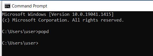how to open the command prompt in windows 10 how to open the command prompt in windows 10