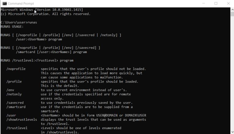 how to open the command prompt in windows 10 how to open the command prompt in windows 10