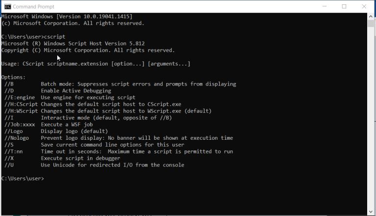 how to open the command prompt in windows 10 how to open the command prompt in windows 10